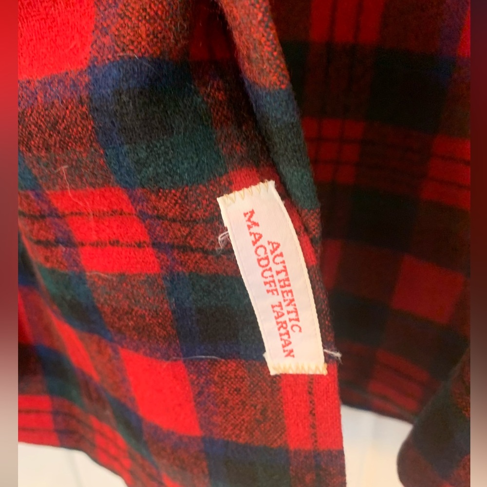 Men’s Pendleton Flannel Size Large - image 4